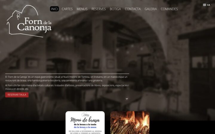 Forn de la Canonja